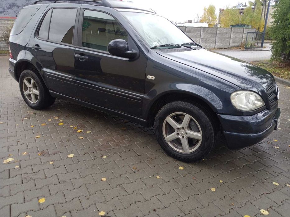 Mercedes ML 4.3 V8 Zadbany