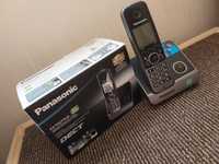 Телефон Panasonic KX-TG6711UA радотелефон домашній стаціонарний телеф