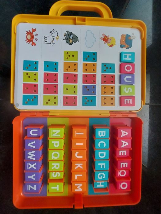 Jogos Didaticos Matemática, Inglês, Portugal - Educa Diset Clementoni