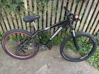 Rower MTB – Shimano ZEE, Truvativ, Dartmoor