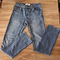 Spodnie jeansy chłopięce Levi's, model 511 Slim, roz. 16A, 176 cm