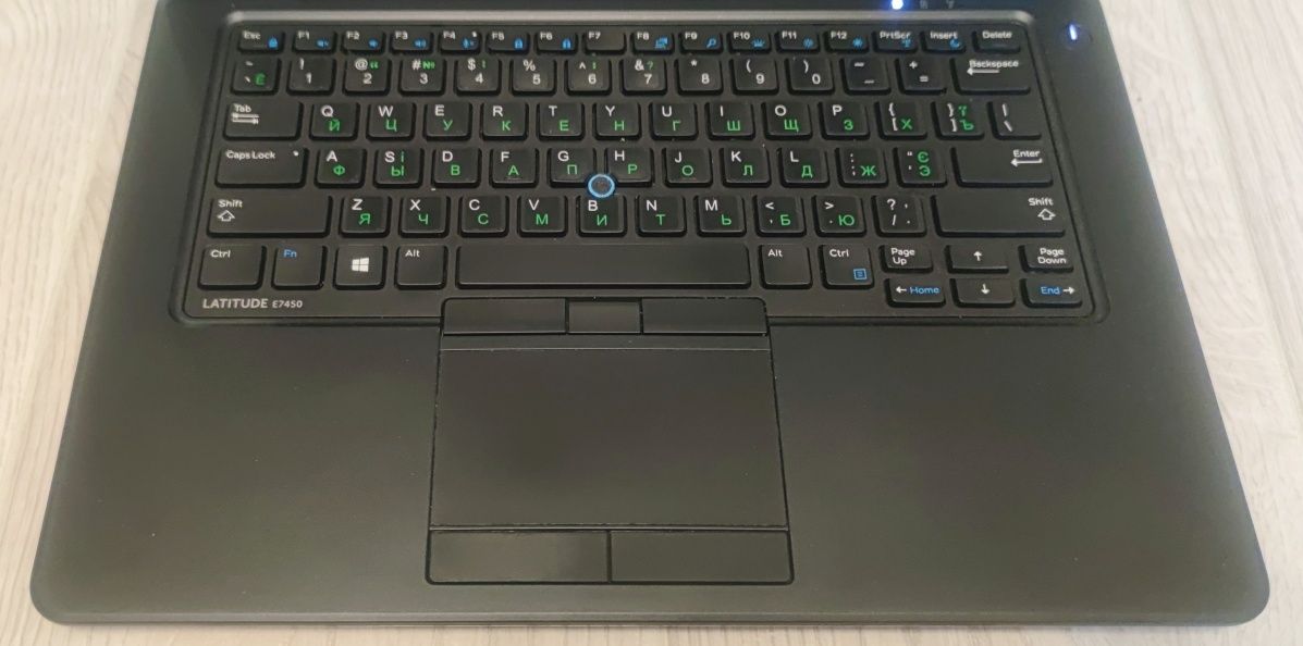 Ноутбук Dell Latityde E7450 14"