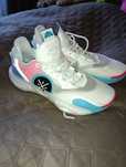 Баскетбольні кросівки Li-ning way of wade all city 12