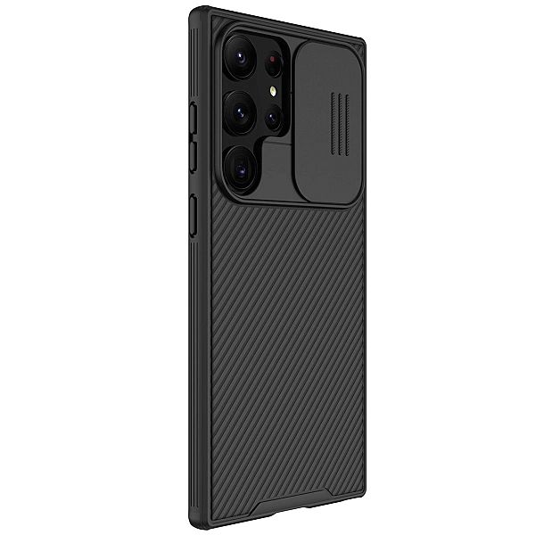 Nillkin CamShield Pro Case etui Samsung Galaxy S23 Ultra pokrowiec z o