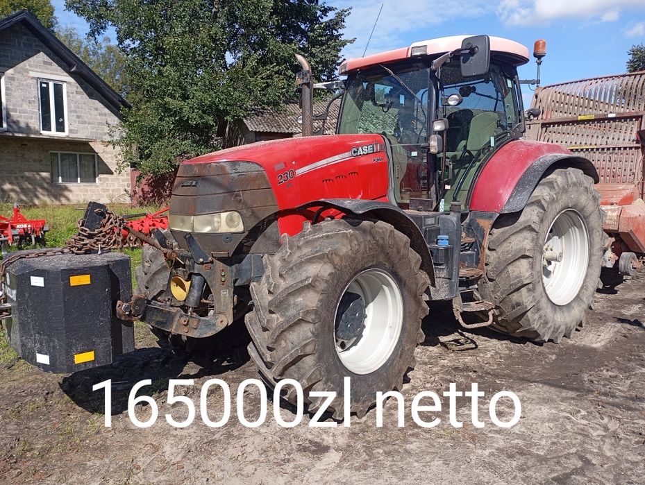 Case cvx 230 orginał