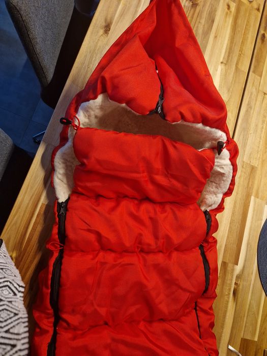 Pokrowiec do wózka dziecięcego