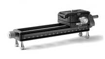 Rail NiSi para macrofotografia