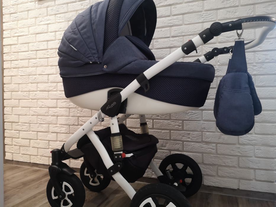 Wozek 2w1 Adamex Barletta