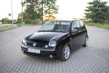 VW Lupo 1.4 16v 100KM ZAMIANA