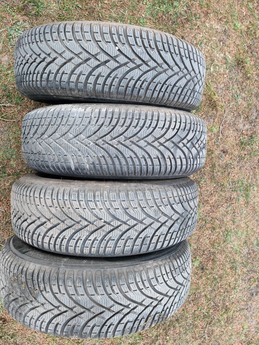 Kleber Krisalp HP3 195/65R15 91 H opony zimowe