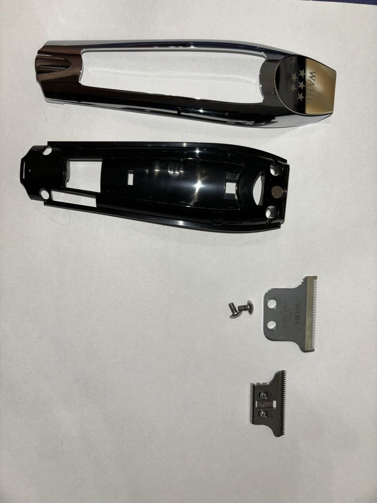 Ножовий блок Wahl Detailer Cordless Li+верхня кришка корпусу