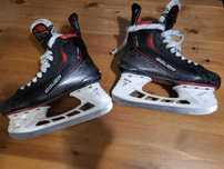 Łyżwy hokejowe Bauer Vapor 3x Pro, rozmiar 4 (EU 37), fit 2