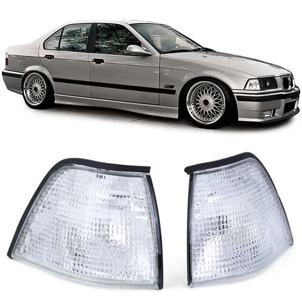Piscas Bmw Série 3 E36 (1990 a 1999)