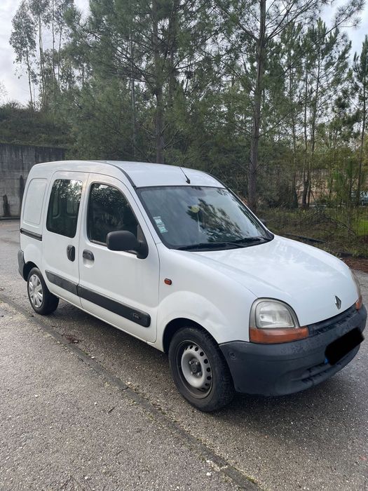 Vendo Renault Kangoo 1.9