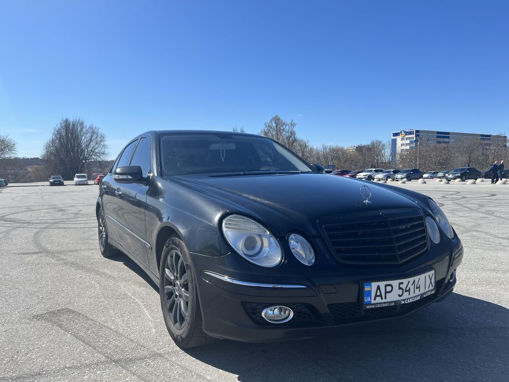 Mersedes-Benz W211 Е-класса 1.8