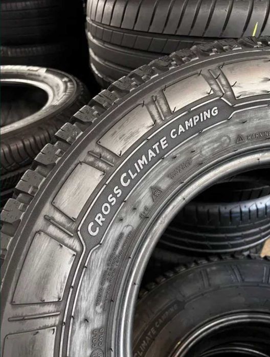 225/75 R16C MICHELIN AGILIS CROSSCLIMATE (90% прот) 205 215 235 65