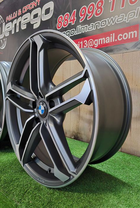 NOWE ALUFELGI BMW 19x5x112 -  M8,ix1,Seria 1,2,3,4,5,6,7,8,X1,X2,X3,X4