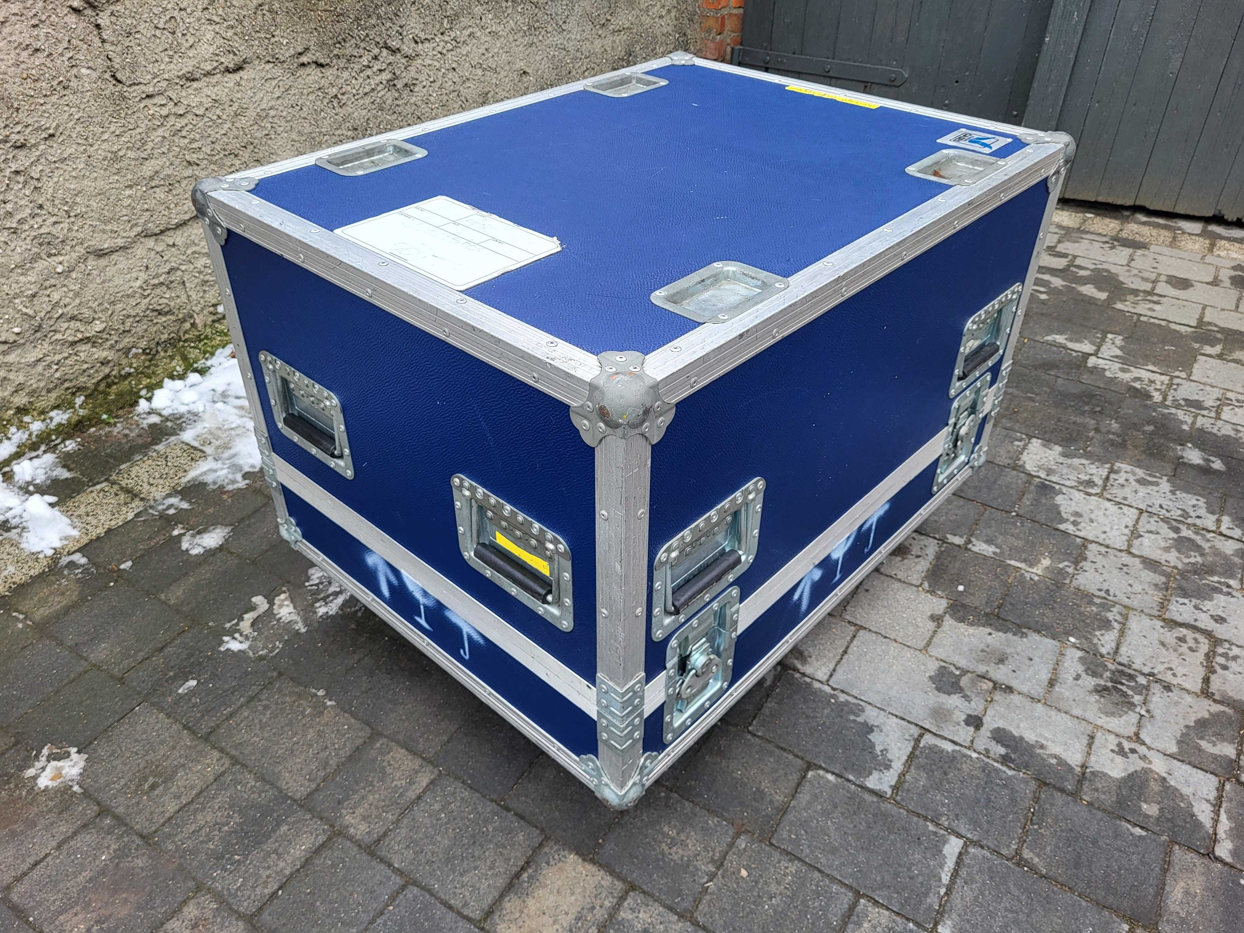 87x67x50 Case nakładka, walizka flightcase // Faktura