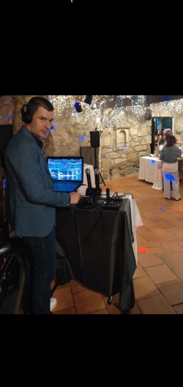 Dj todo o tipo de eventos e festas