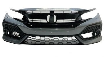 Обвес бампер передний задний Honda Civic SI SE 10 поколение X