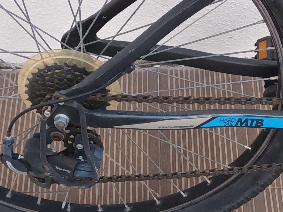 Bicicleta BTT BT WIN