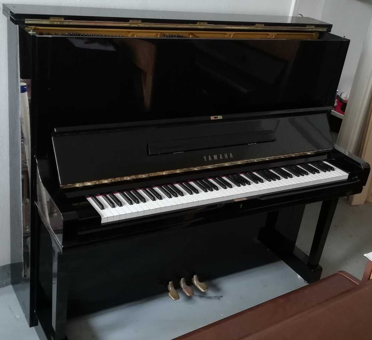 Pianino koncertowe - "YAMAHA U3" !PROMOCJA!