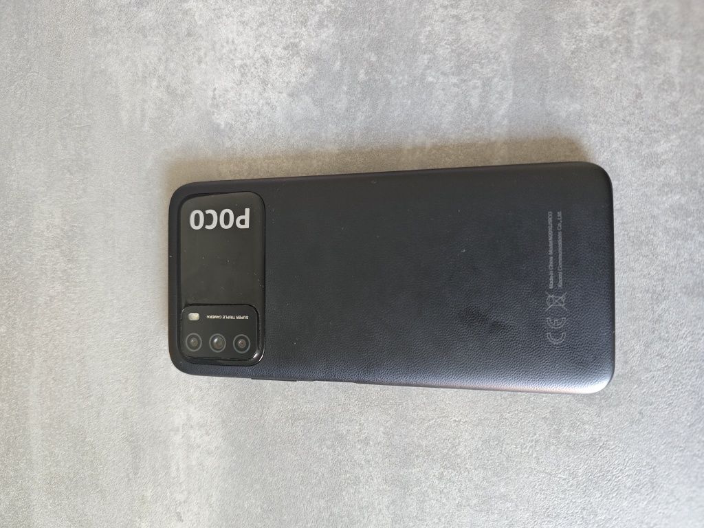 XIAOMI Poco M3 Dual-SIM 64 GB