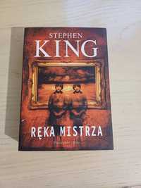 Książka Stephen King Ręka Mistrza