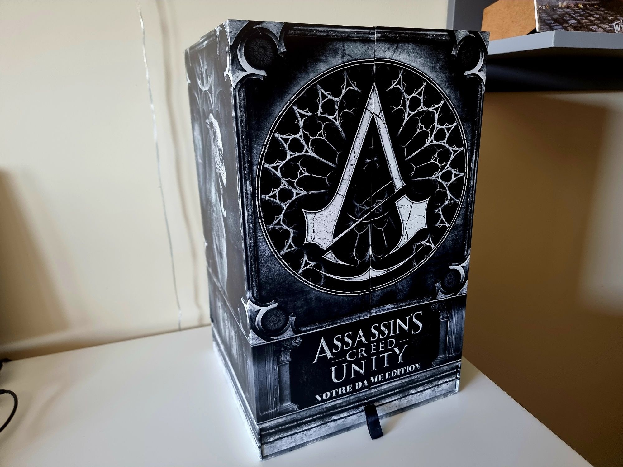 Assassin Creed Unity Notre Dame Edition, edycja kolekcjonerska