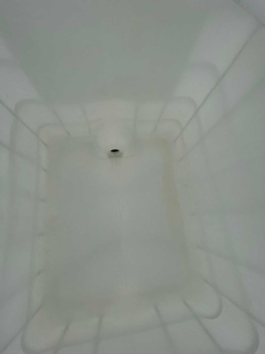 Zbiornik IBC 1000 l małzer mauzer mauser mauzer paletopojemnik