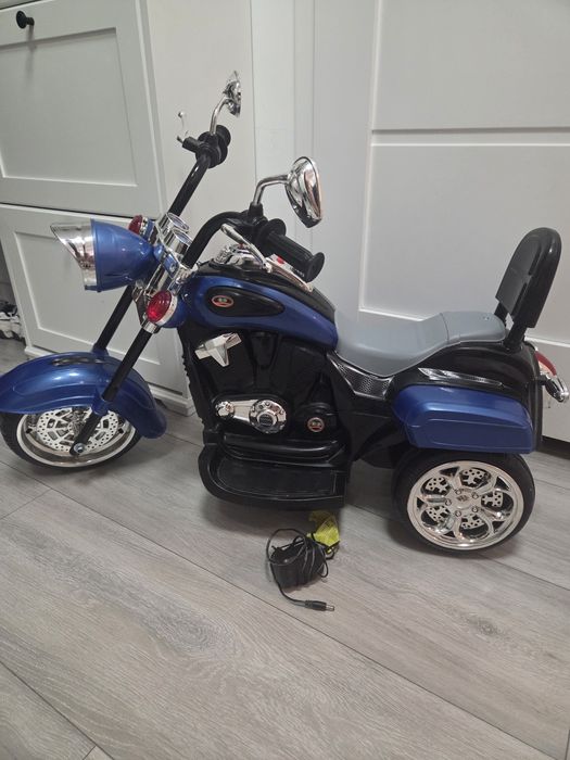 Motor elektryczny dla dzieci Chopper