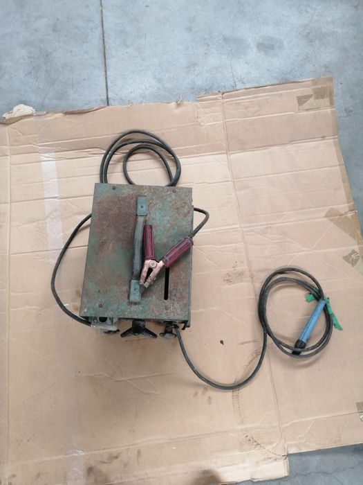 Máquina de soldar
