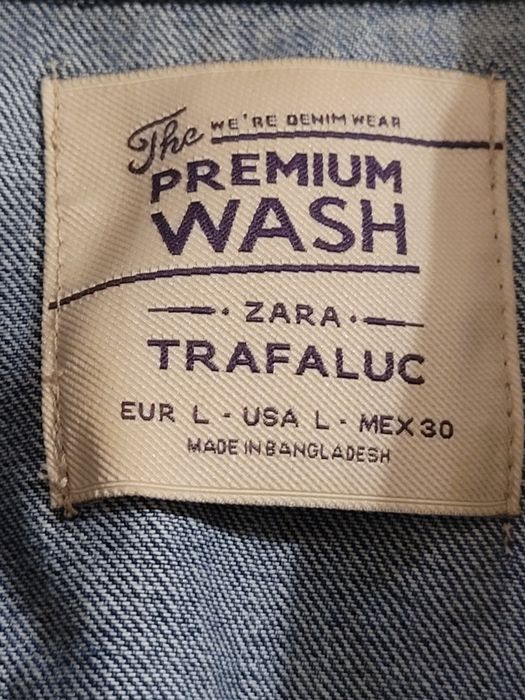 Bezrękawnik katana Zara