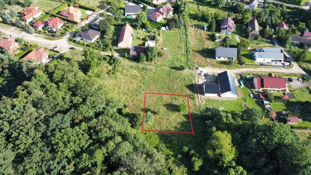 Działka budowlana Nowy Kisielin