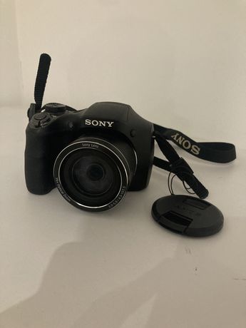 Aparat cyfrowy Sony Cyber-shot DSC-H300 czarny