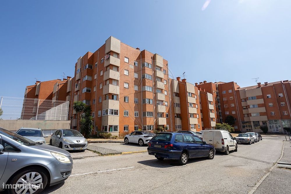 Apartamento T2 para venda