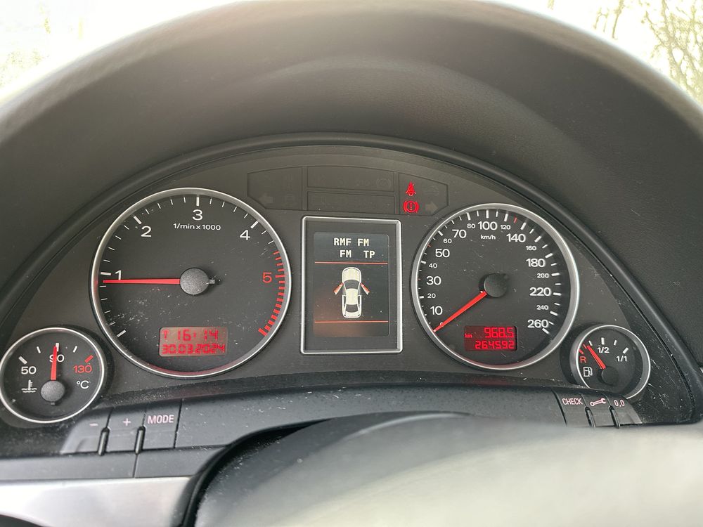 Audi A4 B7 2.0 TDI