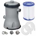Bestway Pompa filtracyjna Flowclear do basenu, 200 #5888