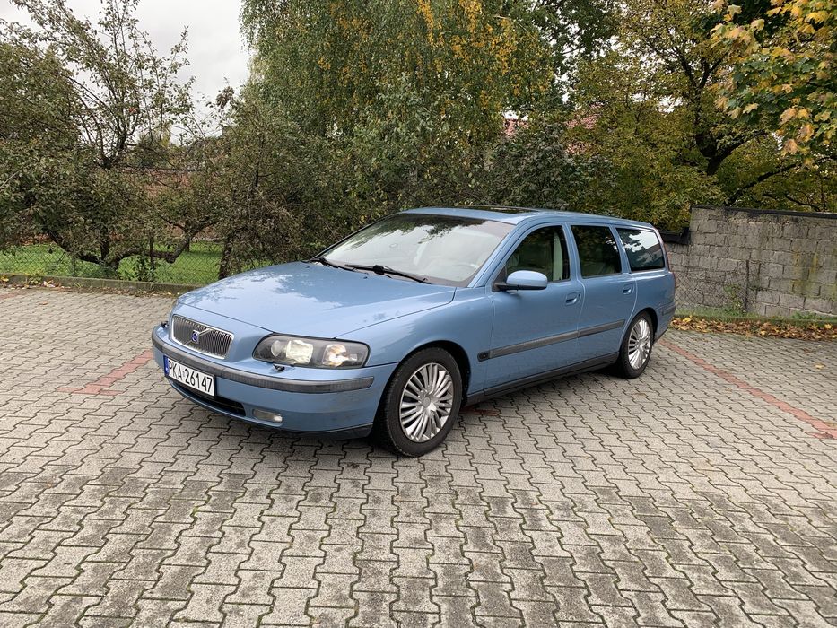 Sprzedam samochod Volvo V70
