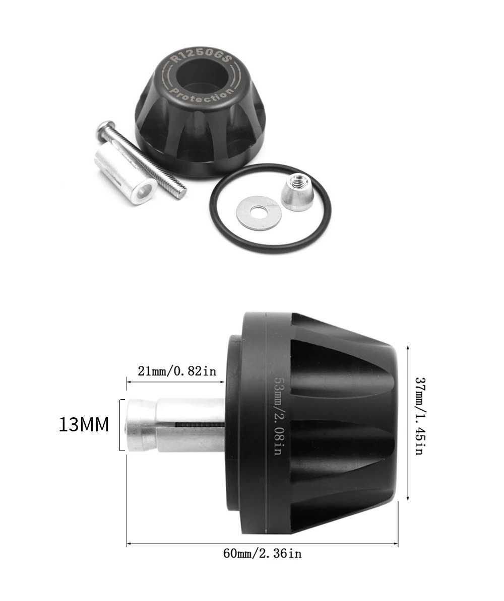 Protetores cardan BMW 1250GS