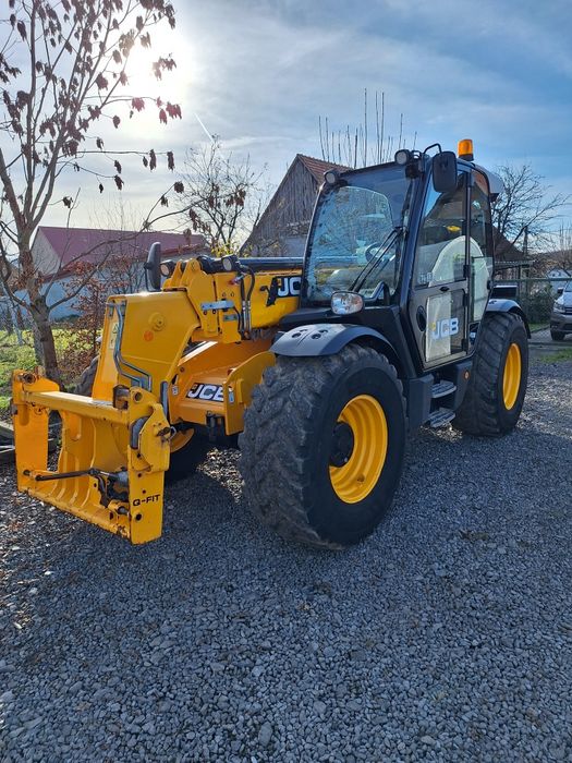 Jcb 535 95 ładowarka teleskopowa JCB 536 95