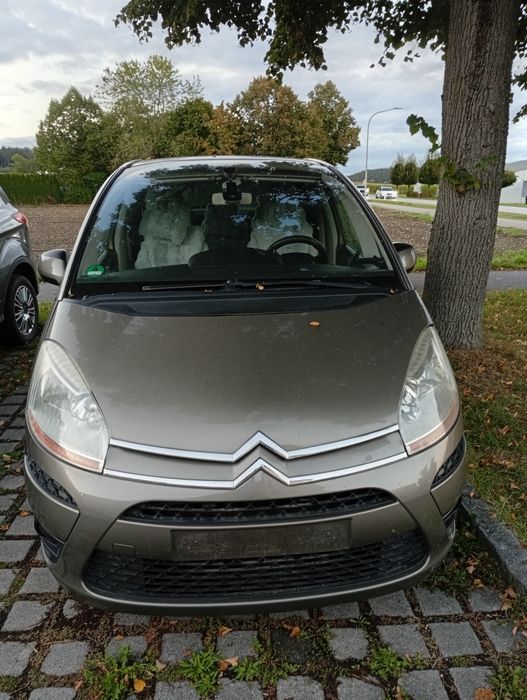 Продам авто Citroen C4 picasso автомат