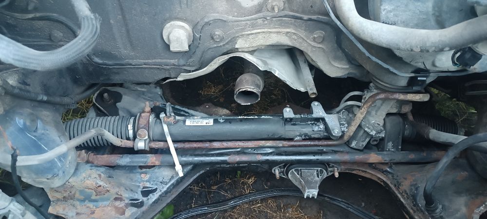 Maglownica golf 4  1j1.422.075 lx