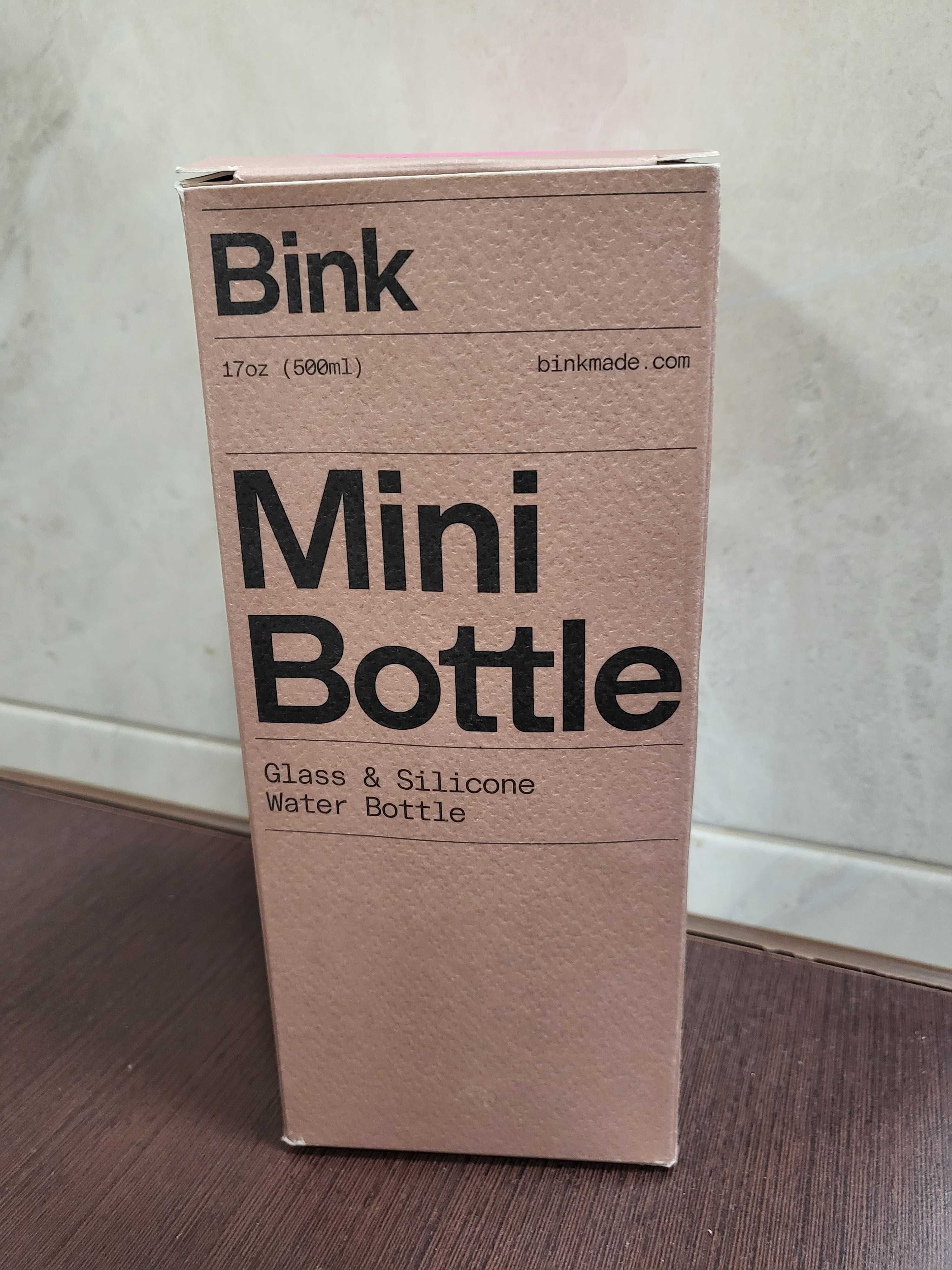 Butelka Szklana Mini Bottle