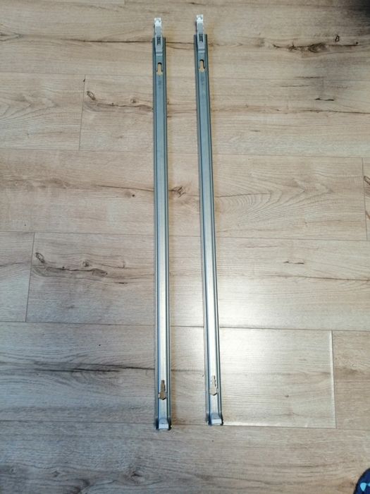 Wieszaki mocowania do grzejników  90cm.