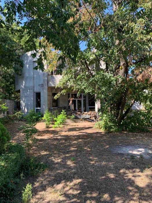 Участок 14 соток вид на море ! Дом от строителей Б Фонтан