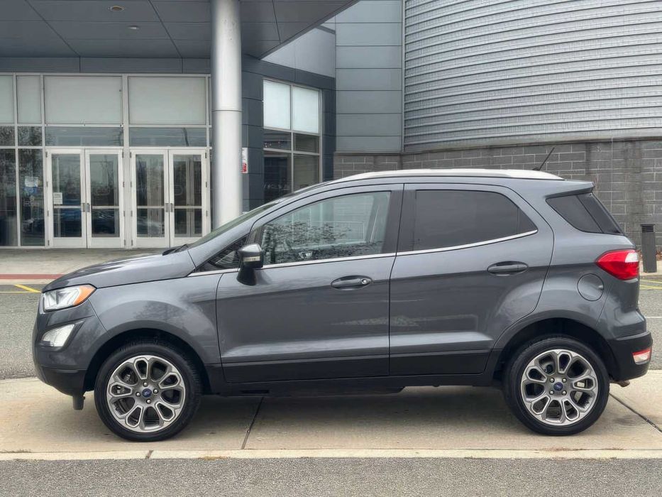 Ford EcoSport Titanium      2020