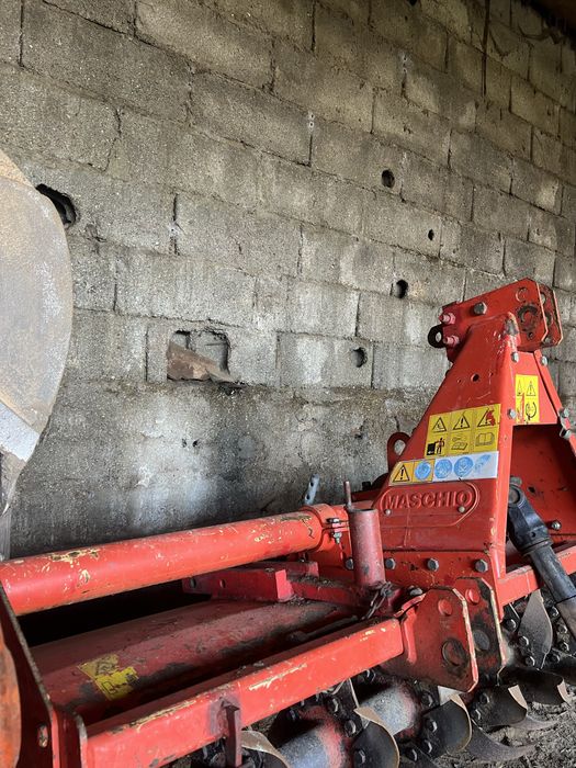 Fresa MACHIO para venda