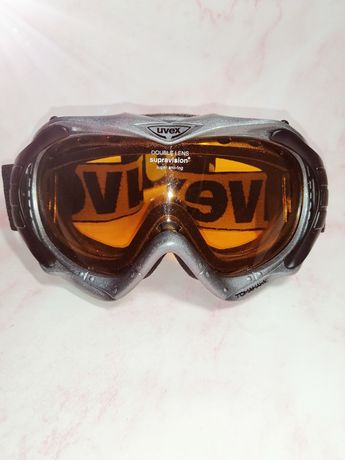 Гірськолижна маска Uvex super anti fog