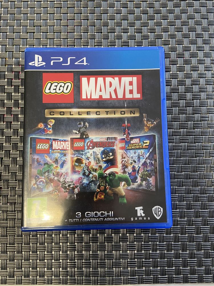 Lego Marvel collection - PS4/PS5